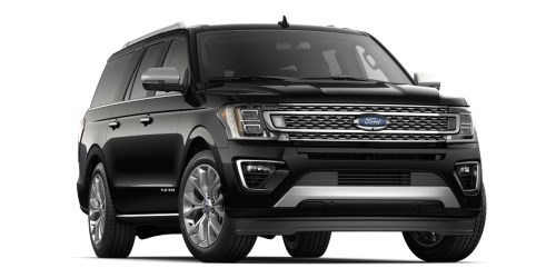 Ford Expidition SUV Vancouver | Ace Hire Car