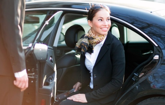 Business Executive Corporate Limo Vancouver