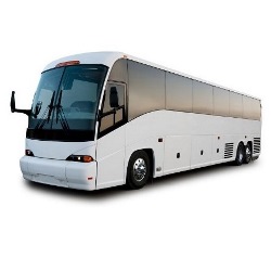 MCI Coach Bus Vancouver | Ace Hire Car
